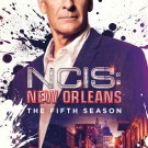 NCIS: New Orleans: Season 5 (DVD, 2019, 6 Disc) - New