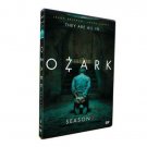 Ozark Third Season 3 3-Disc DVD Brand new