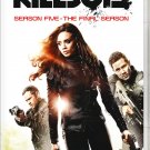 Killjoys Fifth Season 5 (DVD, 2-Disc Set)