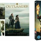 Outlander The Complete Series Season 1-5 DVD (23-Disc Box Set) 1 2 3 4 5