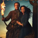 Outlander Fifth Season 5 (4-Disc 2020 DVD)