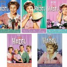Hazel: The Complete Series Seasons 1-5 DVD Set 1 2 3 4 5