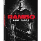 Rambo: Last Blood (DVD, 2019) Sylvester Stallone