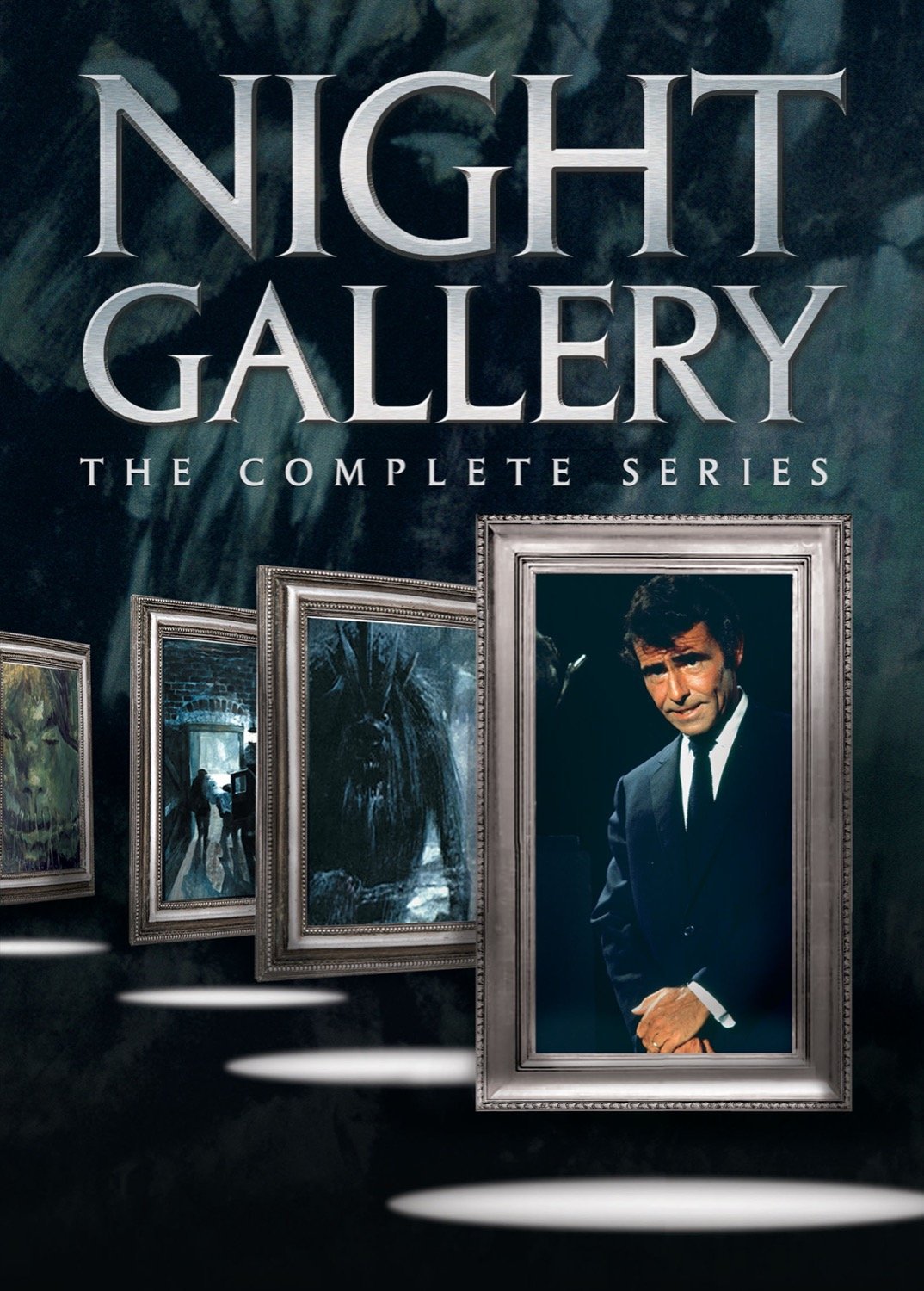 Night Gallery The Complete Series (DVD, 10-Disc, Box Set) Brand New & Sealed
