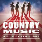 Ken Burns: Country Music [New & Sealed DVD] Boxed Set