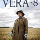 Vera Season Set 8 Series Eighth Season (Brenda Blethyn) US DVD Player Region 1