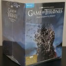 Game of Thrones Complete 1-8 Seasons Blu-Ray New Sealed Complete Series