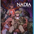 Nadia: The Secret of Blue Water - Complete Series (Brand New 5-Disc Blu Ray Set)