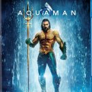 Aquaman - Blu-ray + DVD Brand New