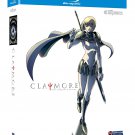 Claymore: The Complete Series - Essentials (Blu-ray Disc, 2019, 3-Disc Set)