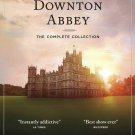 Downton Abbey: The Complete Collection Series (DVD, 2016, 21-Disc Set)