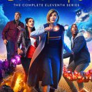 Doctor Who: The Complete Season 11 Eleventh Series (3 DVD Disc Set) New