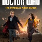 Doctor Who: The Complete Ninth Series Season 9 (DVD, 7-Disc Set)