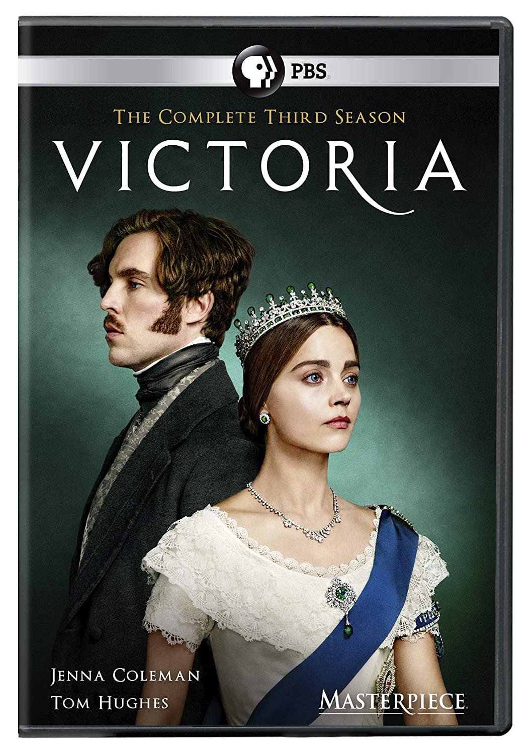 Victoria The Complete Third Season - Season 3 - DVD