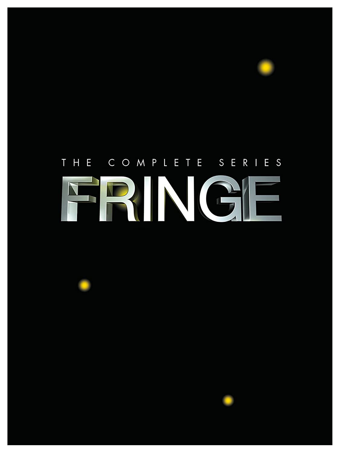 Fringe: The Complete Series (DVD, 29-Disc Set) New Sealed