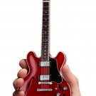 Axe Heaven Gibson ES-335 Faded Cherry Mini Guitar Collectible