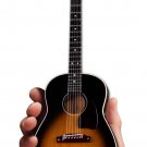 Axe Heaven Gibson J-45 Vintage Sunburst Mini Guitar Collectible