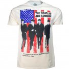 Beatles Are Coming T-Shirt - Large