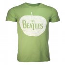 Beatles Apple Green T-Shirt - Small