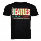 Beatles USA 1964 T-Shirt - Small