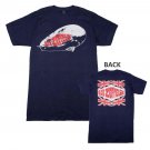 Led Zeppelin Union Jack T-Shirt - Medium