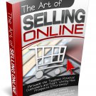 Art of Selling Online eBook