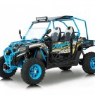 BMS Sniper T350 311cc Utility Vehicle with Automatic, Transmission, w/Reverse