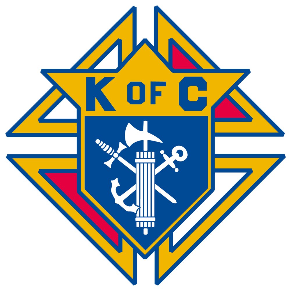Knights Of Columbus K Of C Vinyl Sticker Car Truck Decal Laptop Emblem