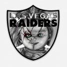 Las Vegas Raiders MAGNET - Sin City Football Raiders Nation former Oakland  NFL