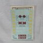 Microscale Decal 87-144 REEFER FREIGHT ASSORTMENT (RDG,URTX,MHLX,USLX,PCX)