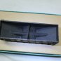 CAMBRIA & INDIANA 2 BAY OPEN HOPPER KNUCKLE CPLRS,NO LOAD,STEAM ERA,METAL CAR