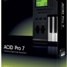 Sony Creative-Academic ACID Pro 7 Win 00/XP CD