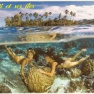 Girls of the South Seas - Pacific Promotion - Card 26