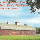 BUFFALO BILL'S BARN - North Platte, NE