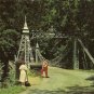 SUSPENSION BRIDGE - Mill Creek Park, Youngstown, OH
