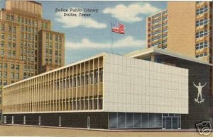   Dallas Public Library
