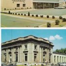 LOT of 2 POST OFFICES