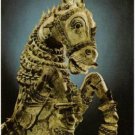 19th c. Wooden Horse - India