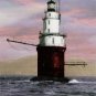 Mile Rocks Lighthouse - San Francisco Bay, CA