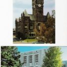 LOT of 2 COURT HOUSES