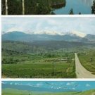 LOT of 3 MOUNTAIN VIEWS