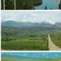 LOT of 3 MOUNTAIN VIEWS