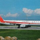 Sichuan Airlines at Hamburg