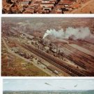 LOT of 3 CITY VIEWS