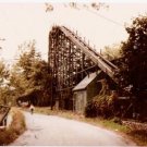 Bertrand Island Rollercoaster