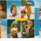Girls of the South Seas - Topless Tahiti Girls - Card 20