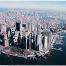 New York City Skyline - Entire Manhattan Island