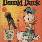 Walt Disney's Donald Duck #71 (May-June 1960)