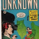 Adventures into the Unknown #137 (Dec 62 - Jan63)
