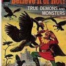 Ripley's Believe it or not #10 (Aug 1968)